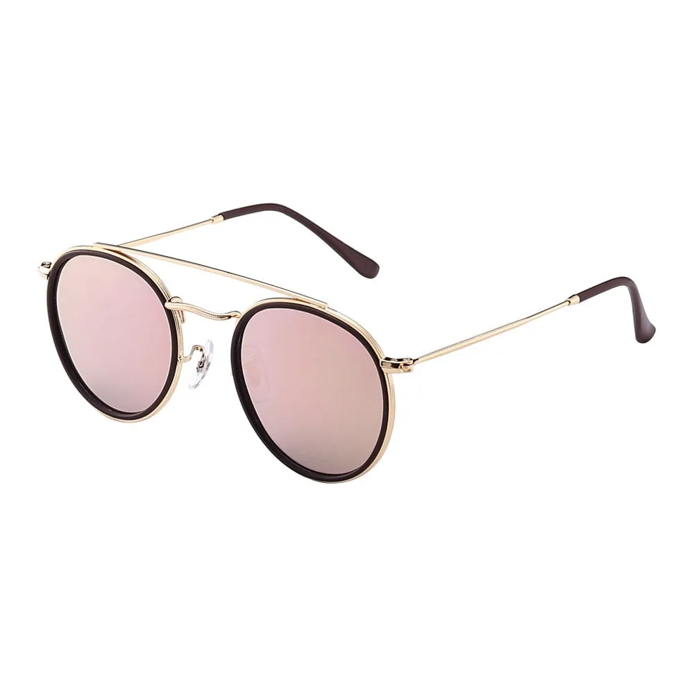 YOOSKE Vintage Round Sunglasses