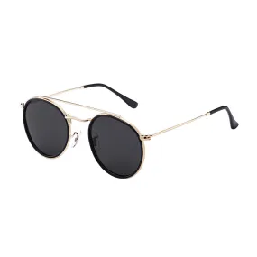 YOOSKE Vintage Round Sunglasses